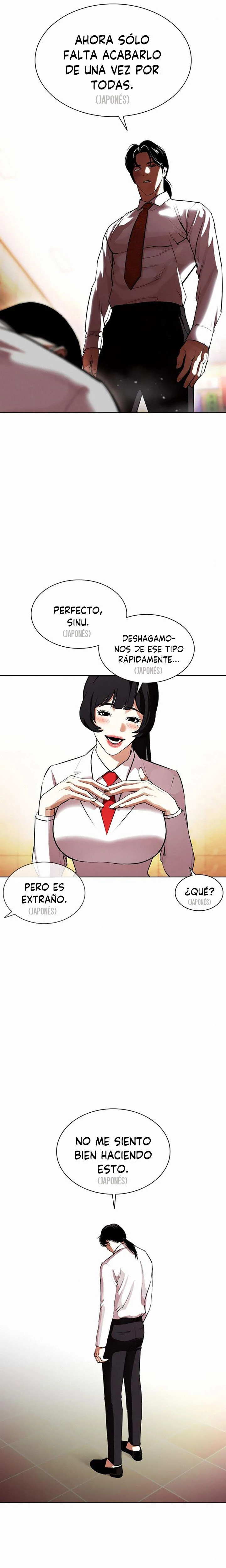 Nueva cara Capitulo 388 página 24