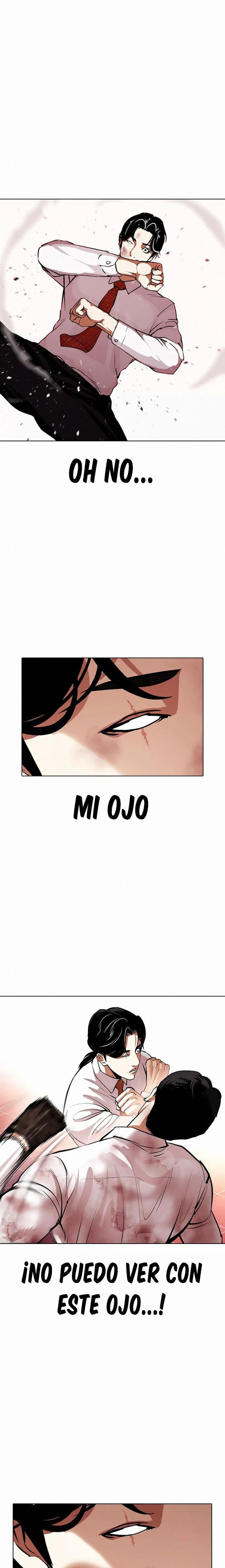 Nueva cara Capitulo 388 página 32
