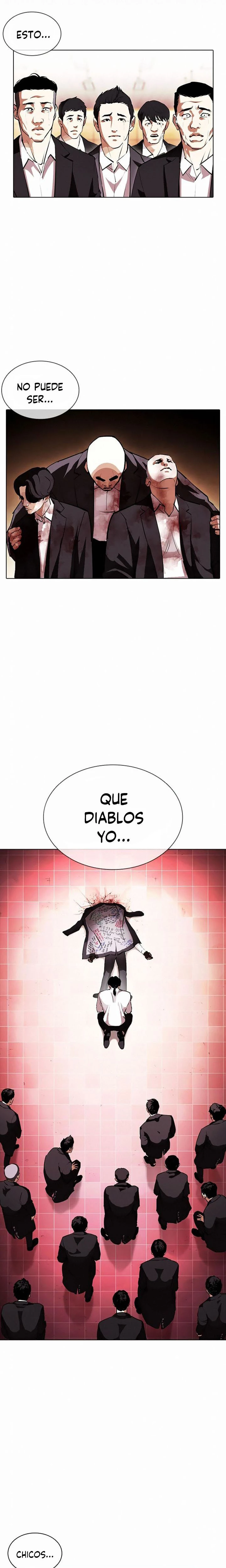 Nueva cara Capitulo 388 página 44