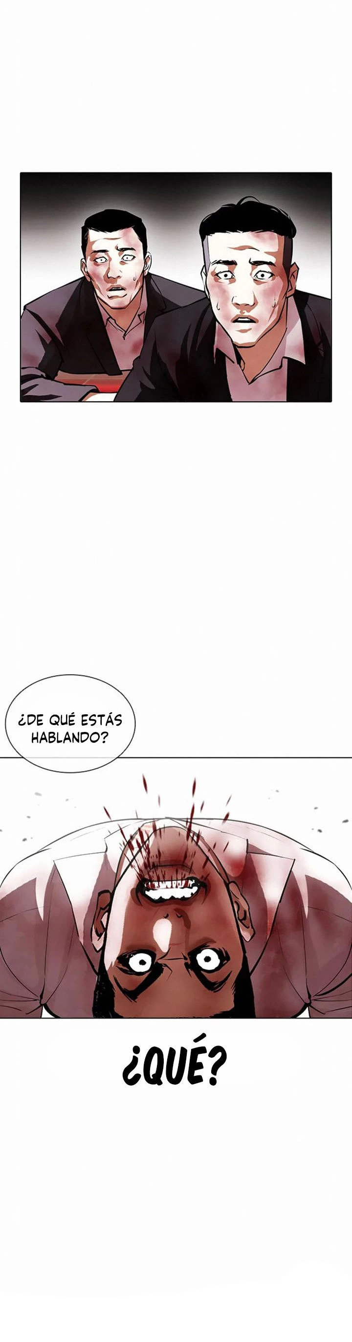 Nueva cara Capitulo 388 página 9