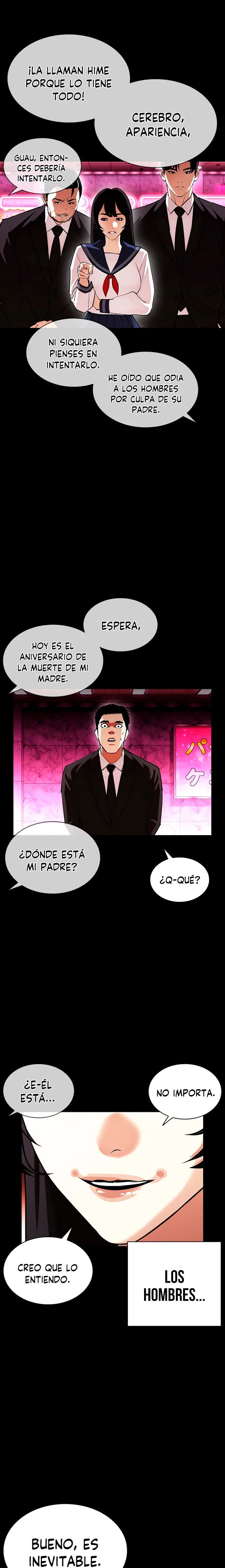 Nueva cara Capitulo 389 página 10