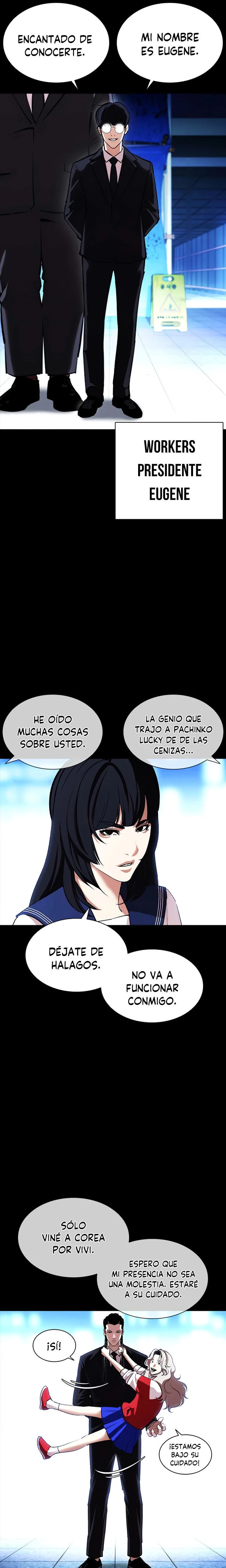 Nueva cara Capitulo 389 página 16