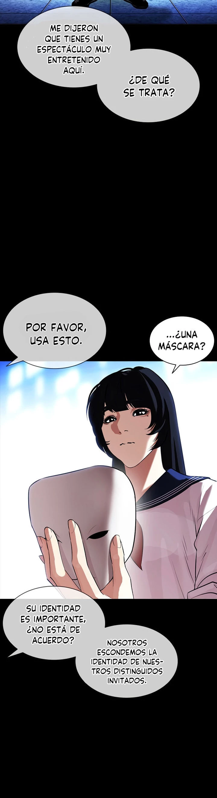 Nueva cara Capitulo 389 página 17