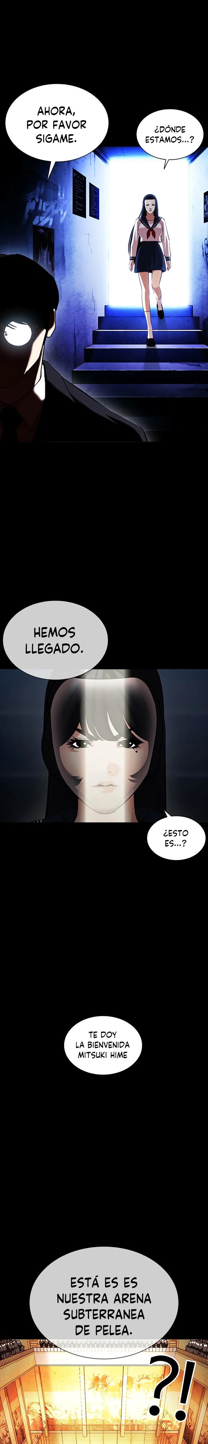 Nueva cara Capitulo 389 página 18