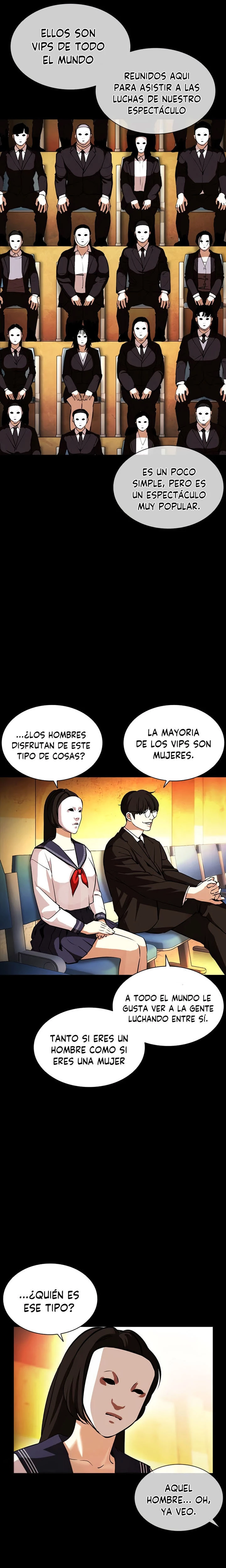 Nueva cara Capitulo 389 página 20