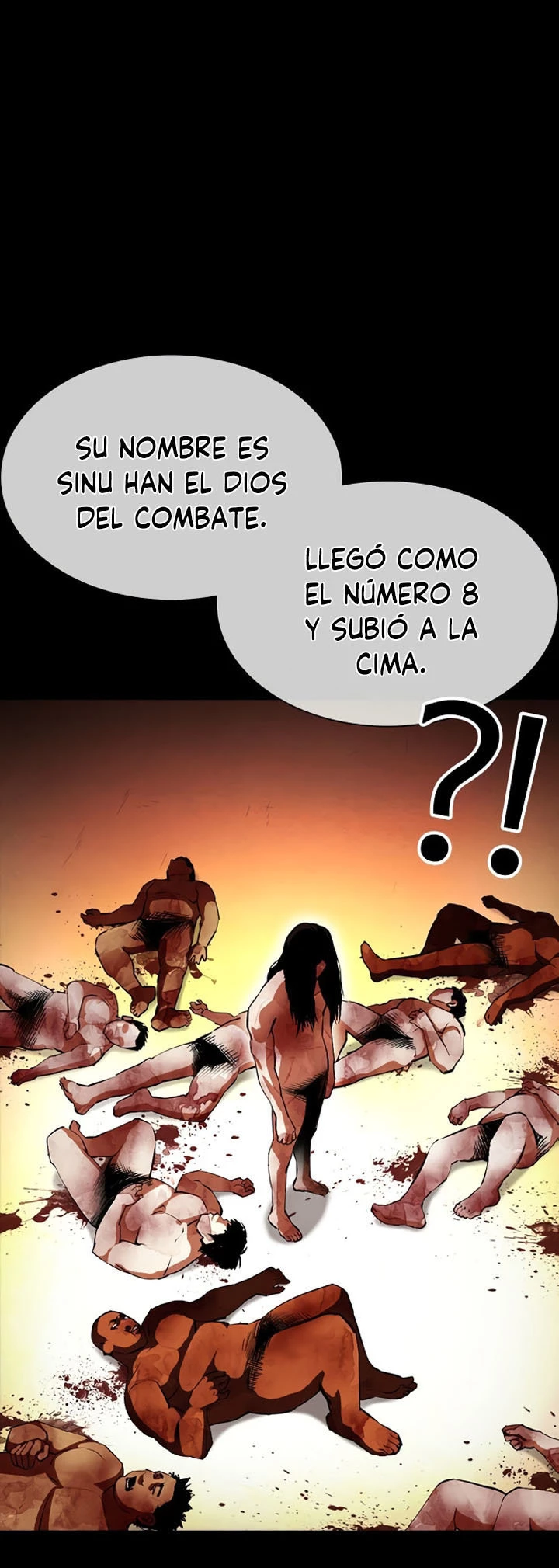 Nueva cara Capitulo 389 página 21