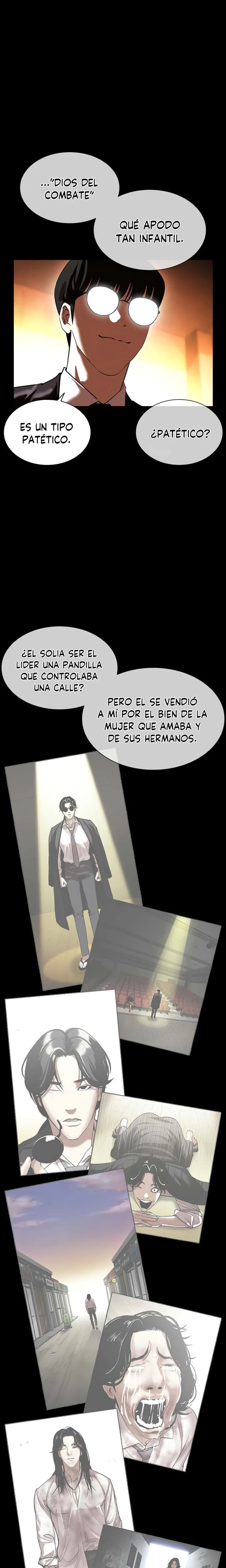 Nueva cara Capitulo 389 página 22