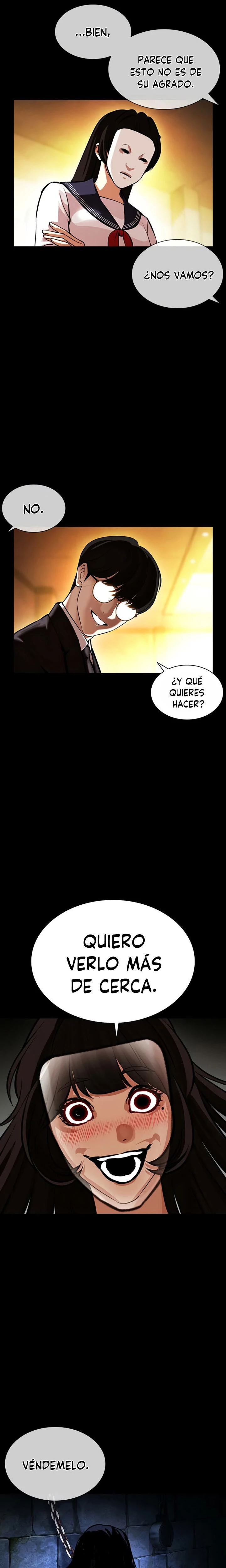 Nueva cara Capitulo 389 página 24