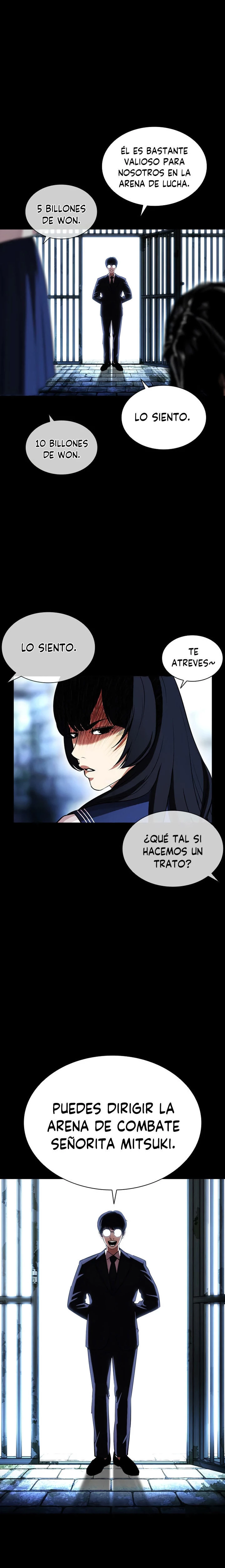 Nueva cara Capitulo 389 página 26