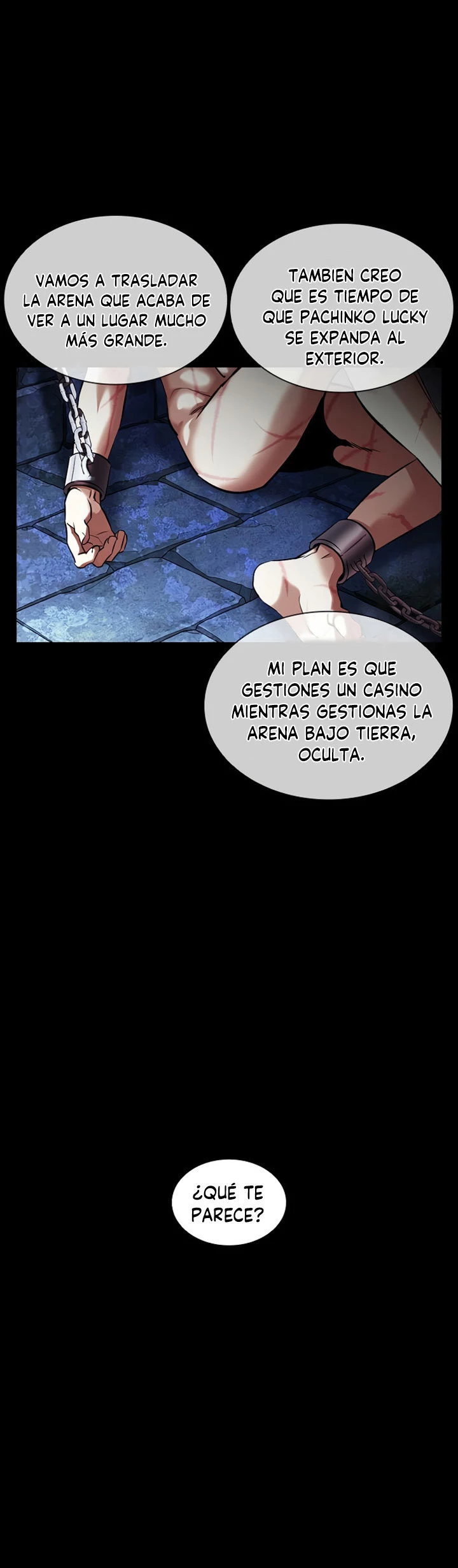 Nueva cara Capitulo 389 página 27