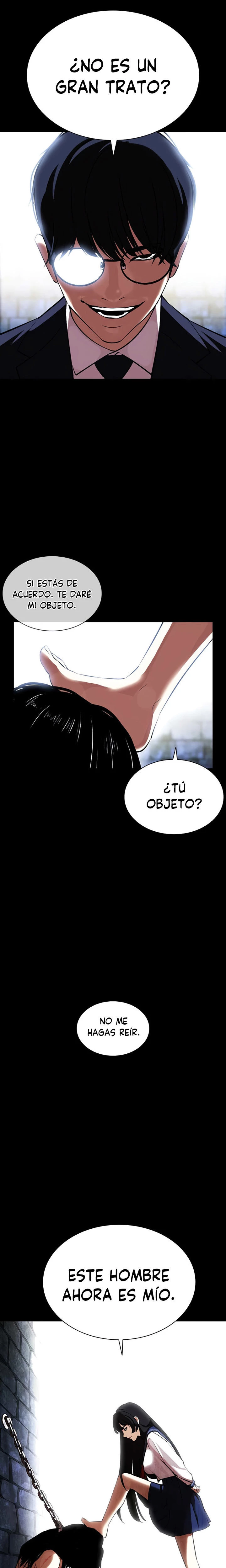 Nueva cara Capitulo 389 página 28