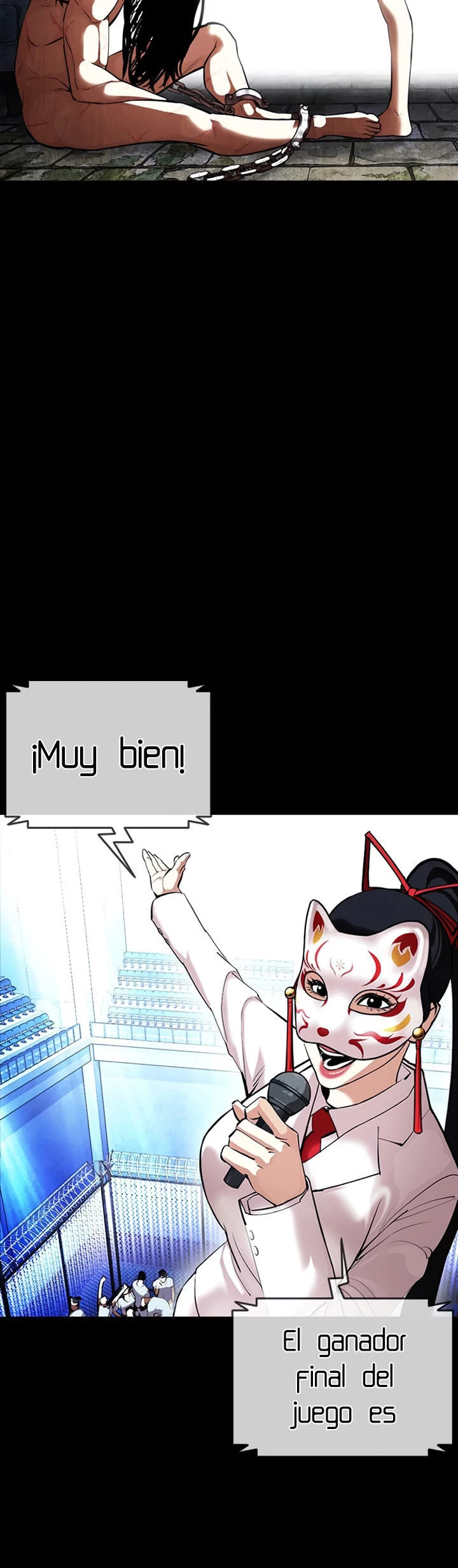 Nueva cara Capitulo 389 página 29