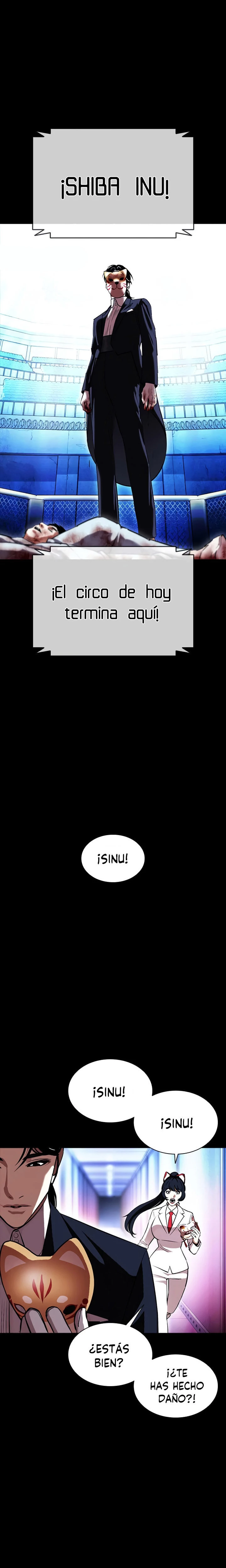 Nueva cara Capitulo 389 página 30