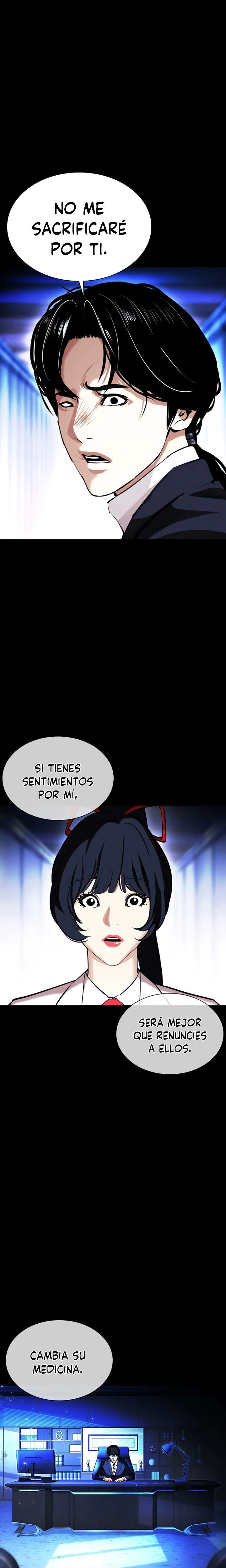 Nueva cara Capitulo 389 página 32