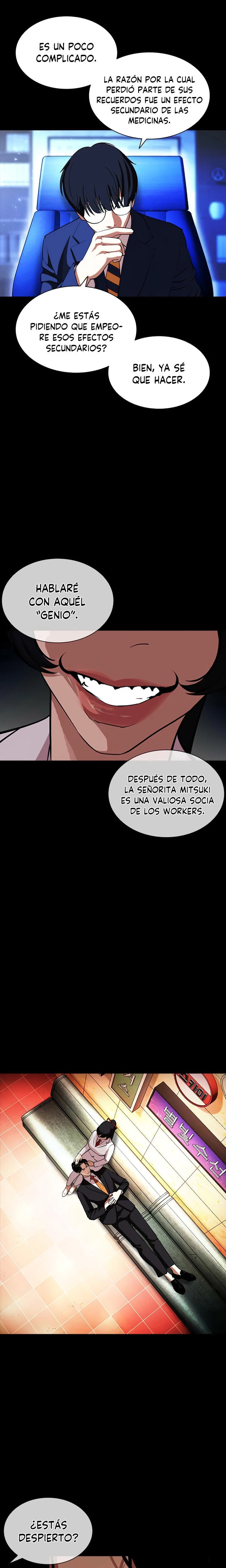 Nueva cara Capitulo 389 página 34