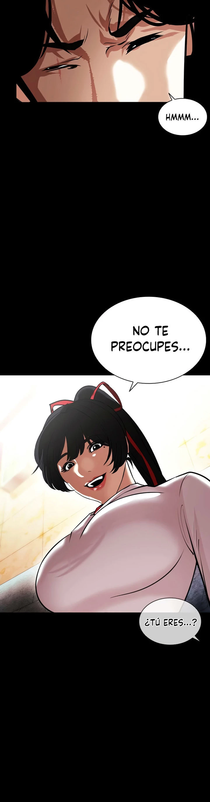 Nueva cara Capitulo 389 página 35