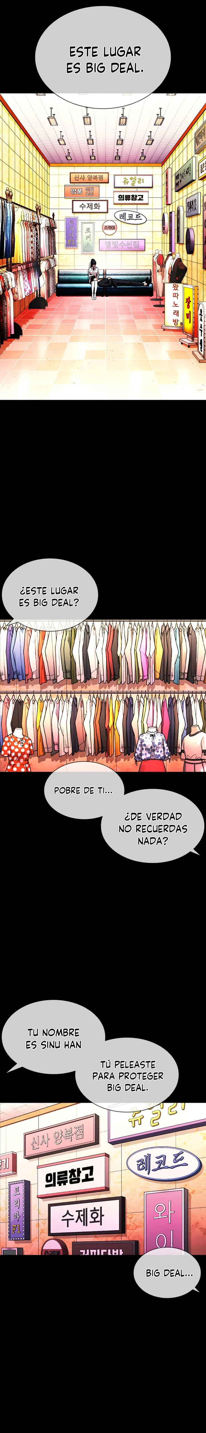 Nueva cara Capitulo 389 página 36