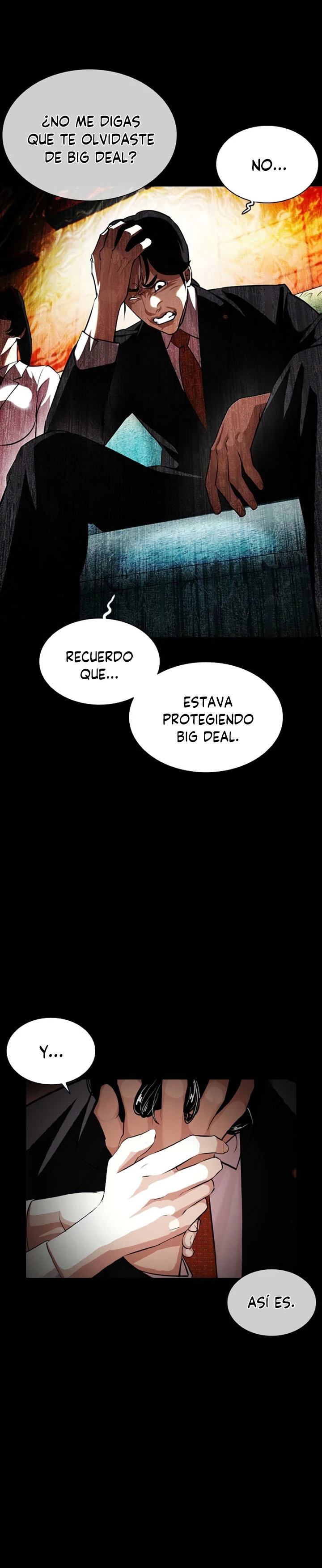 Nueva cara Capitulo 389 página 37