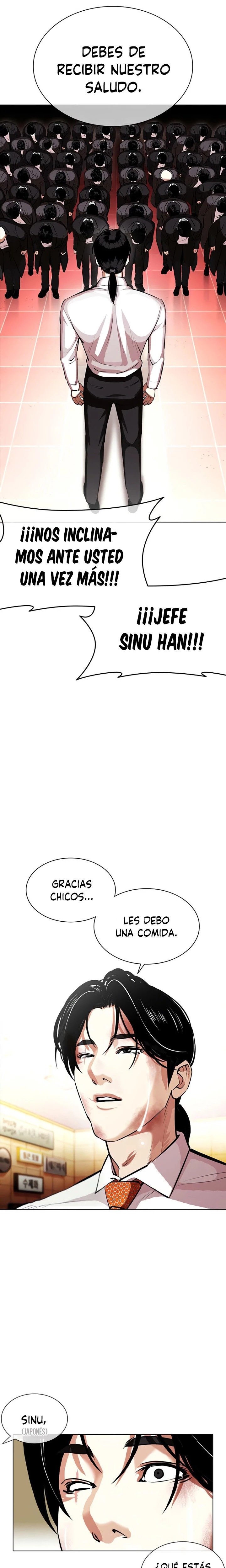 Nueva cara Capitulo 389 página 4