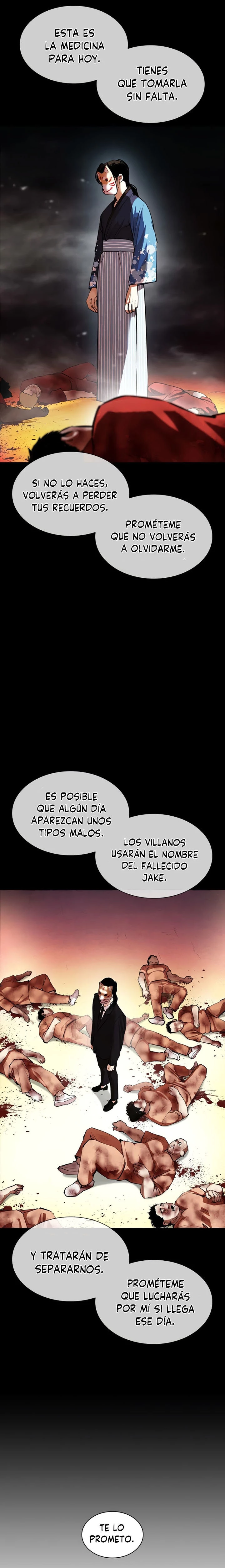 Nueva cara Capitulo 389 página 40