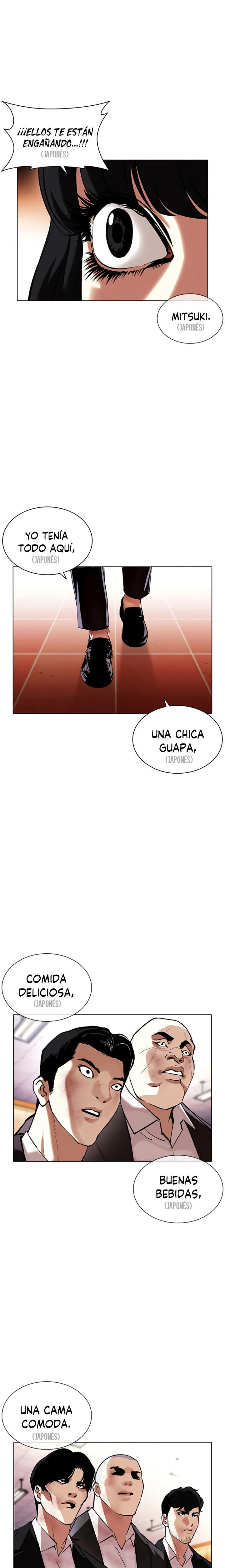 Nueva cara Capitulo 389 página 42