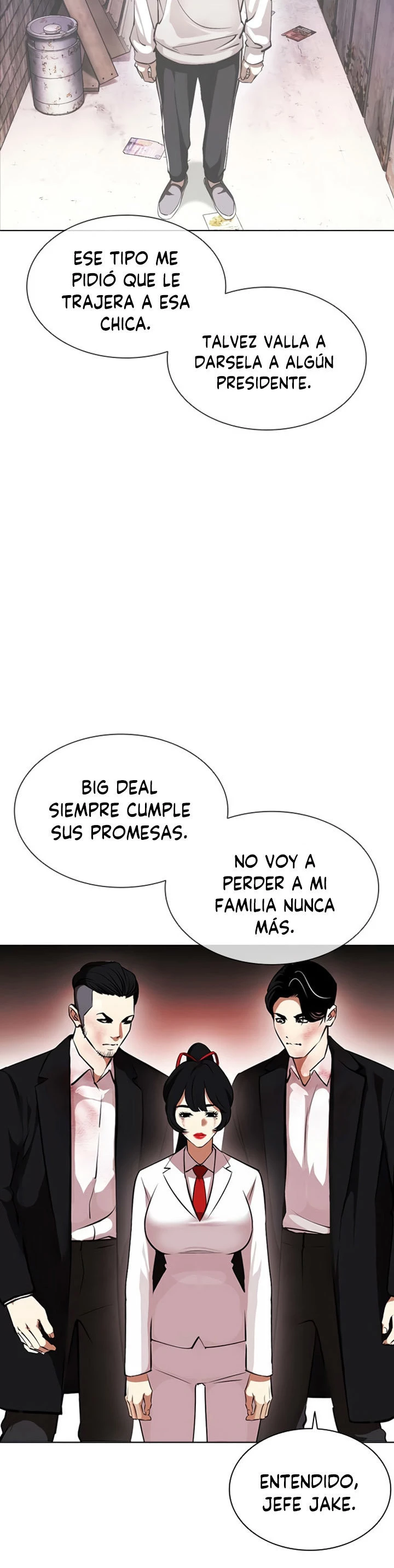 Nueva cara Capitulo 389 página 45