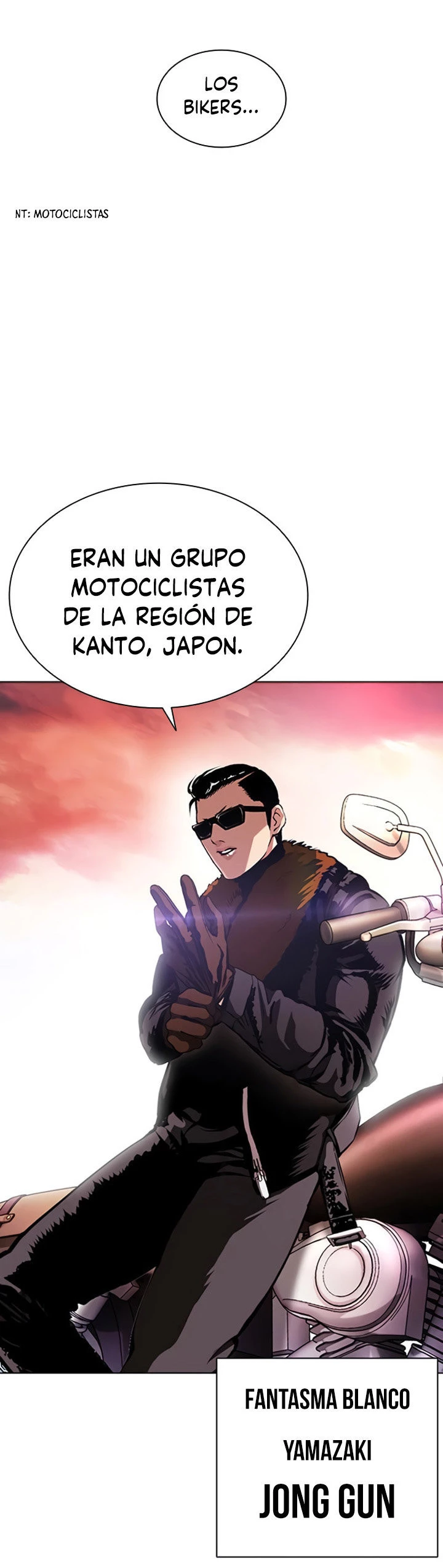 Nueva cara Capitulo 389 página 47