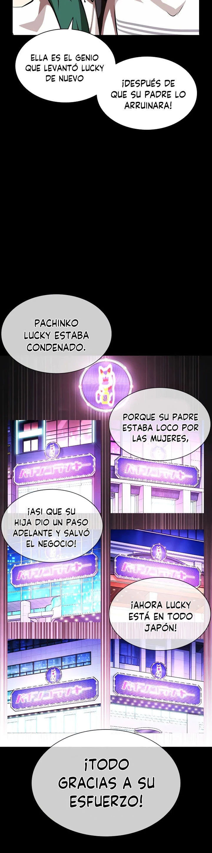Nueva cara Capitulo 389 página 9