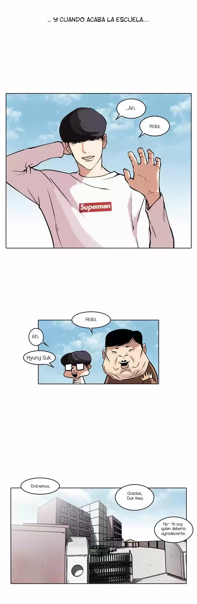 Nueva cara Capitulo 39 página 15