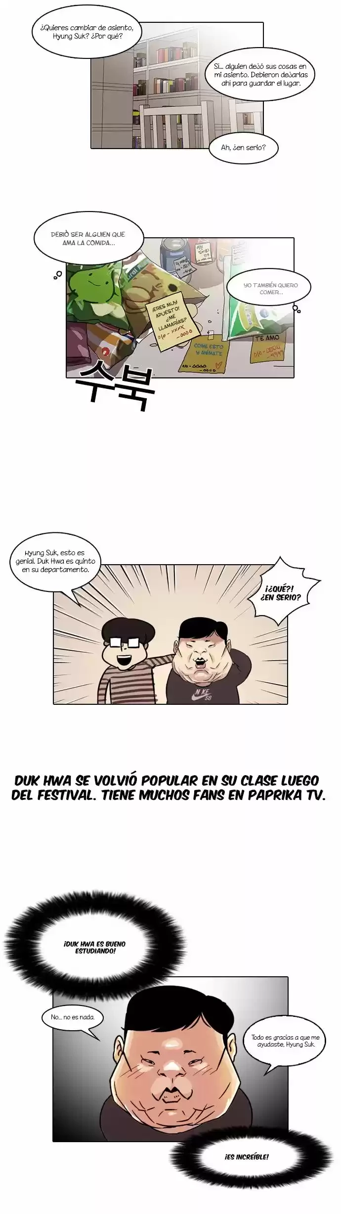 Nueva cara Capitulo 39 página 17