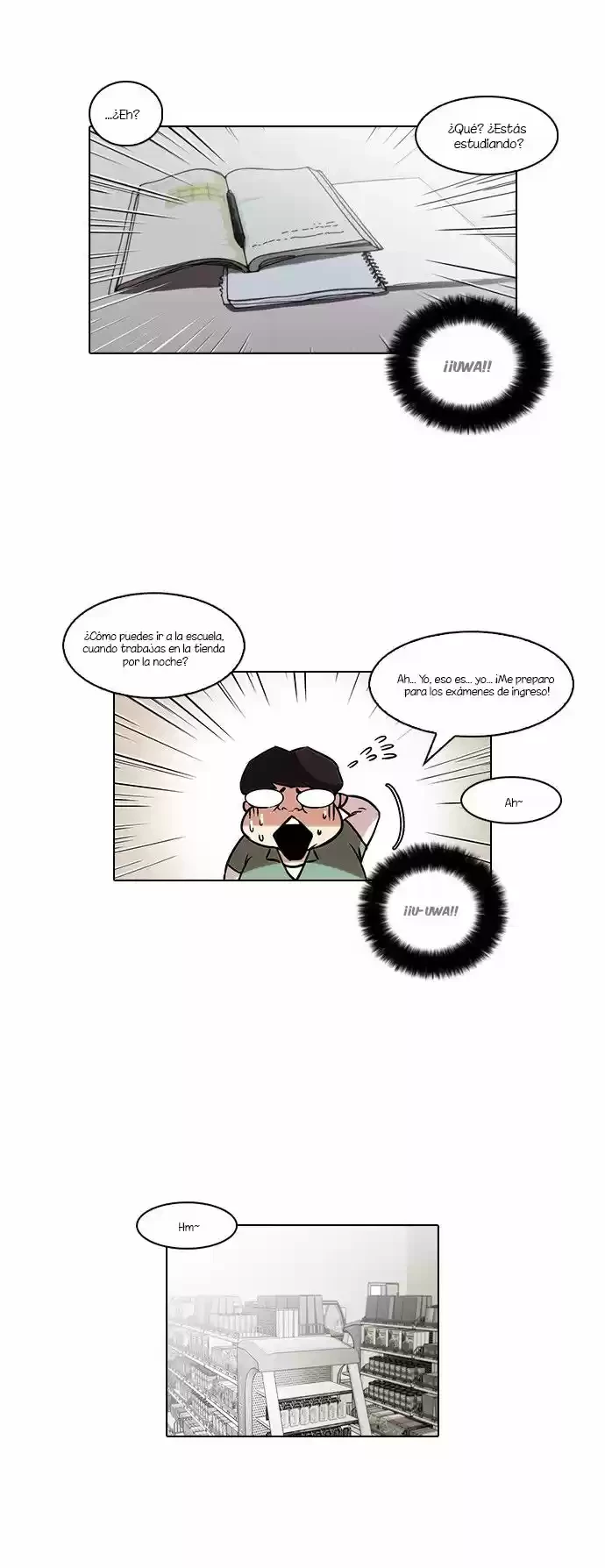 Nueva cara Capitulo 39 página 31