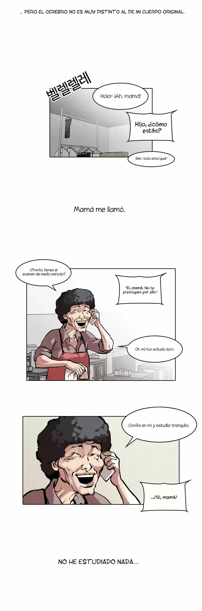 Nueva cara Capitulo 39 página 7