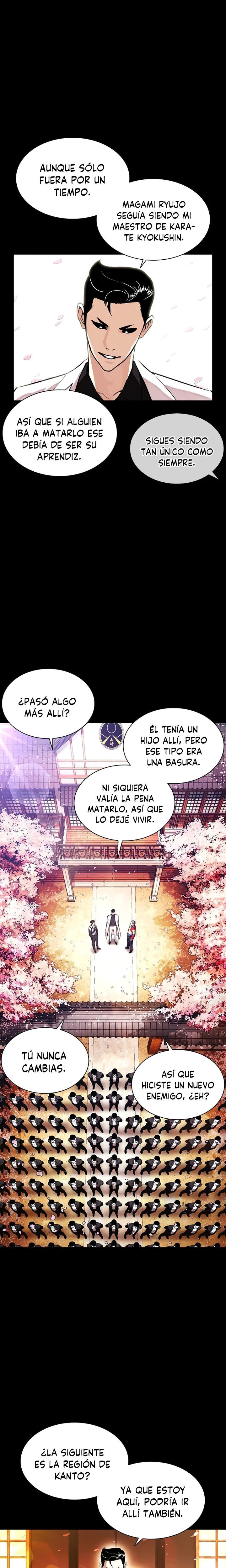 Nueva cara Capitulo 390 página 12