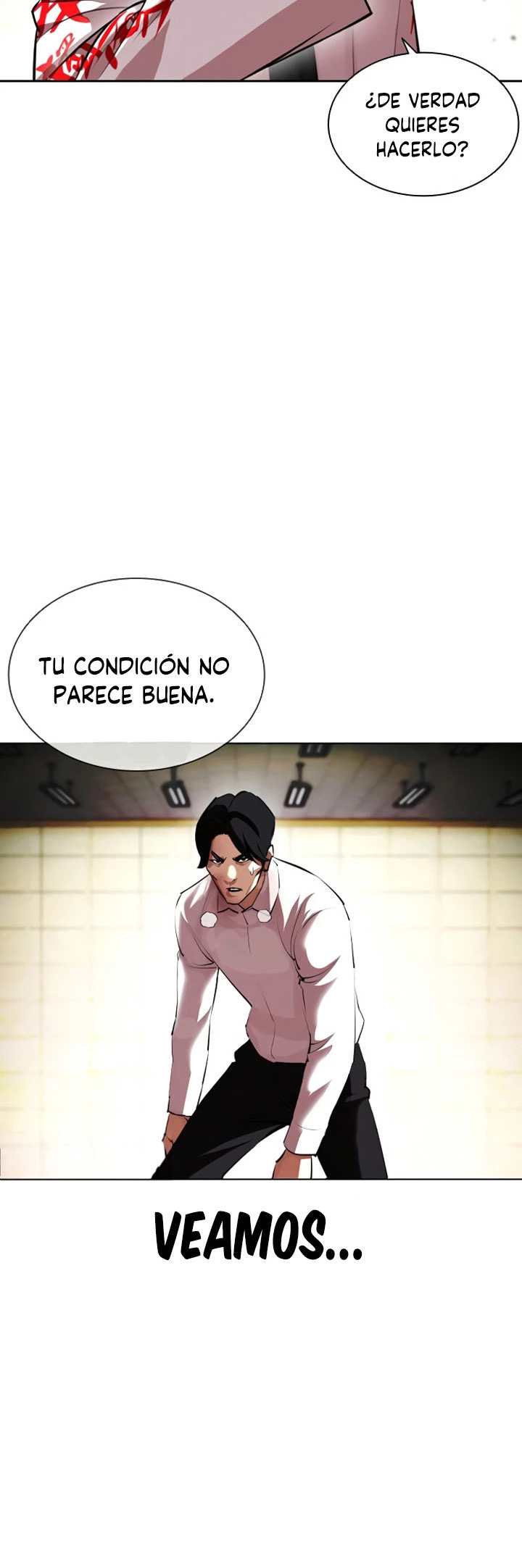 Nueva cara Capitulo 390 página 19