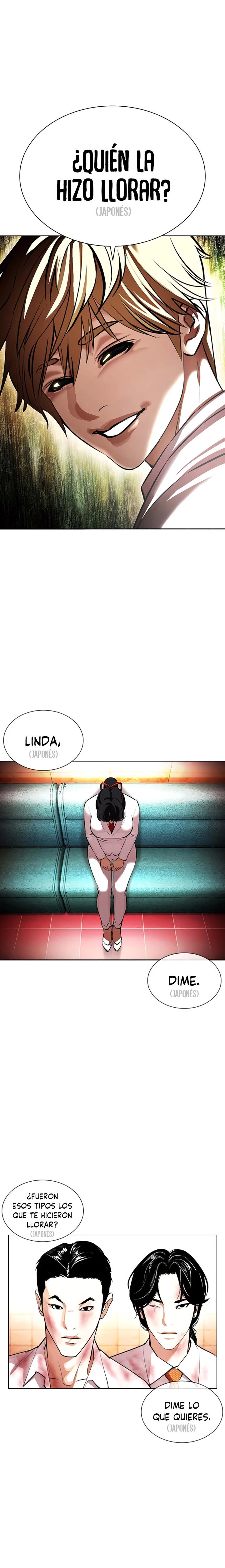 Nueva cara Capitulo 390 página 2