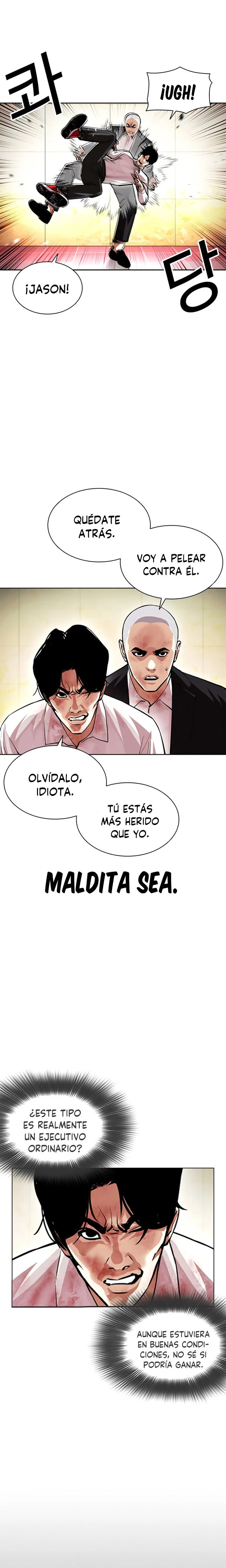 Nueva cara Capitulo 390 página 21