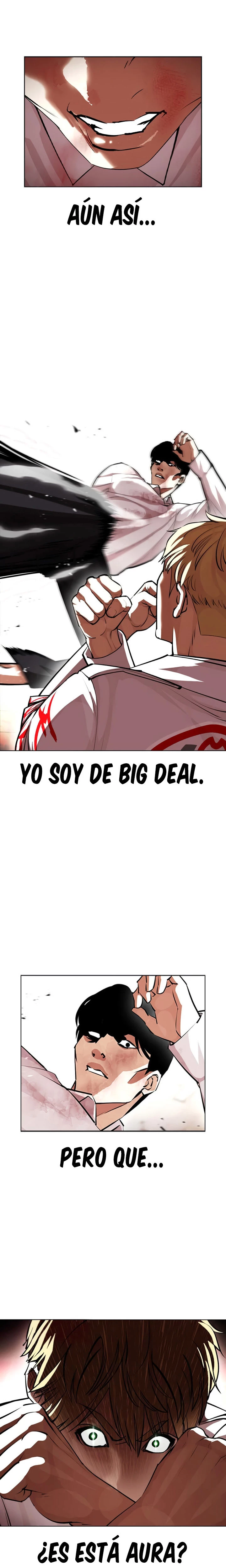 Nueva cara Capitulo 390 página 23
