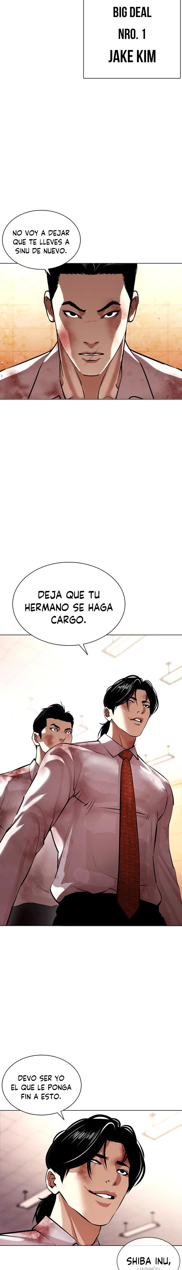Nueva cara Capitulo 390 página 36