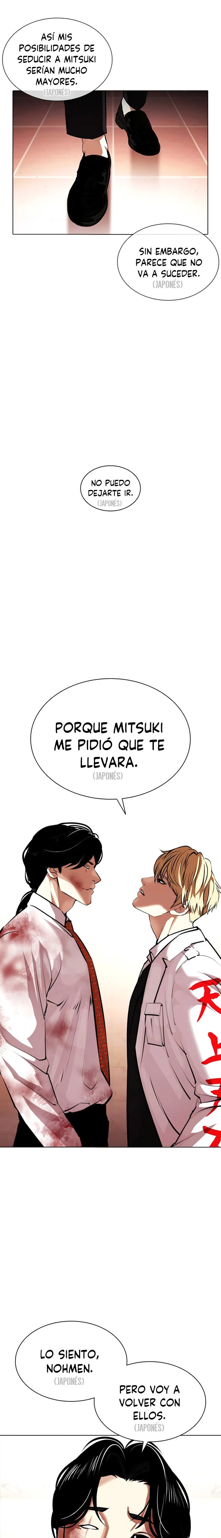 Nueva cara Capitulo 390 página 38