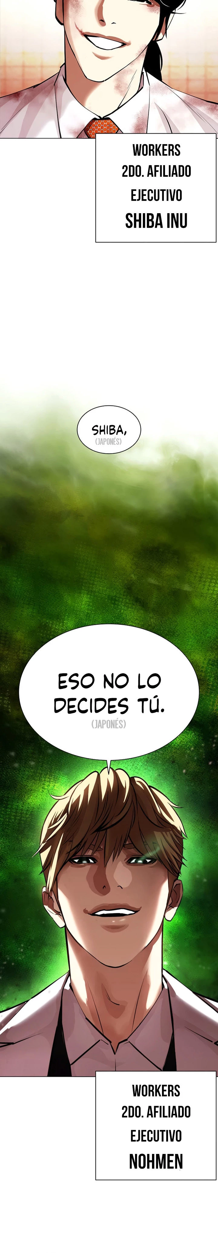 Nueva cara Capitulo 390 página 39