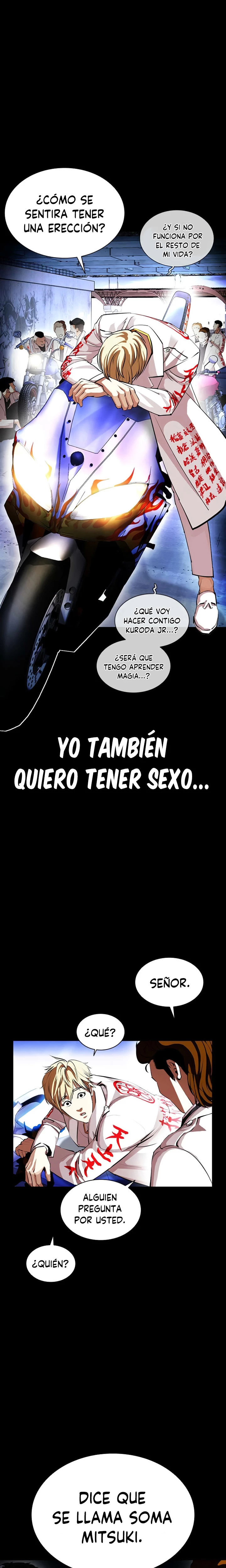 Nueva cara Capitulo 391 página 11