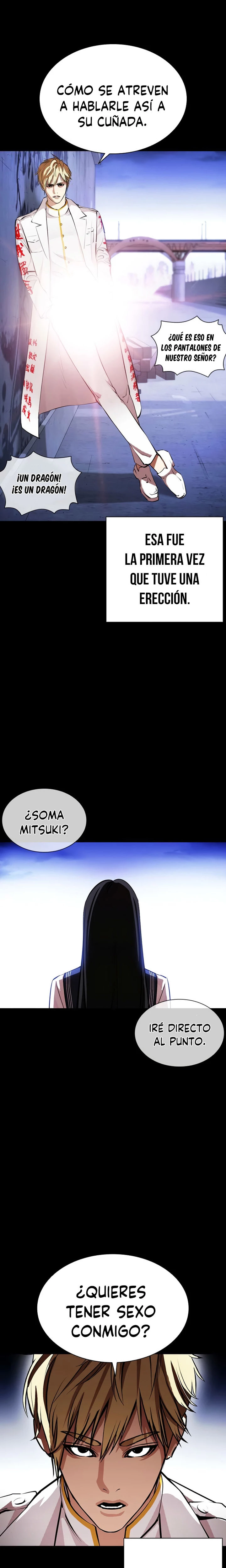 Nueva cara Capitulo 391 página 14