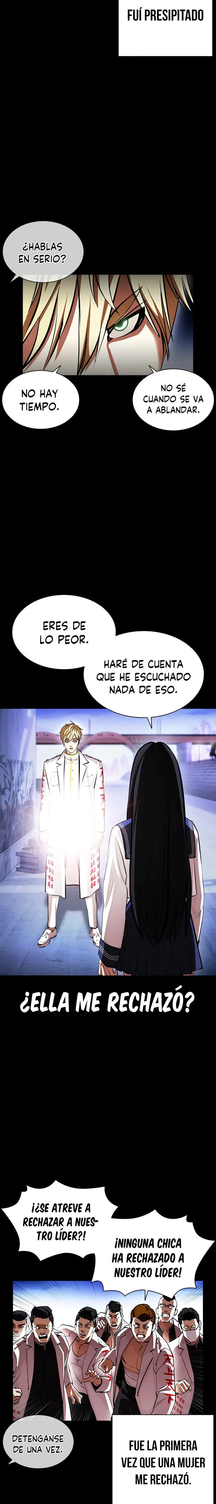 Nueva cara Capitulo 391 página 15