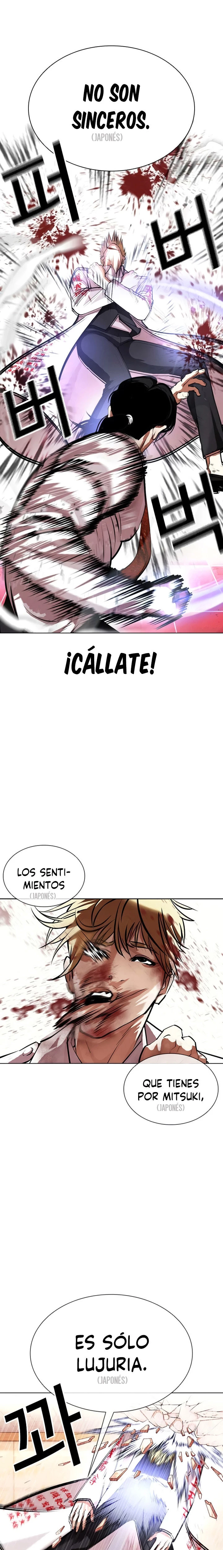 Nueva cara Capitulo 391 página 20