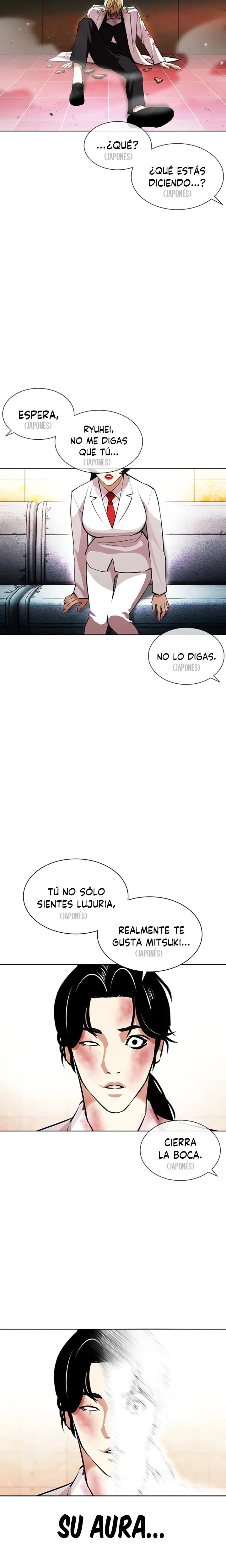 Nueva cara Capitulo 391 página 22
