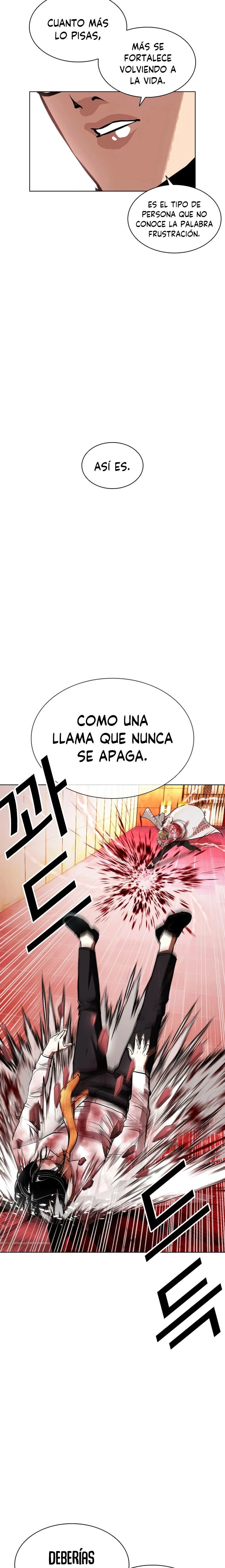 Nueva cara Capitulo 391 página 25