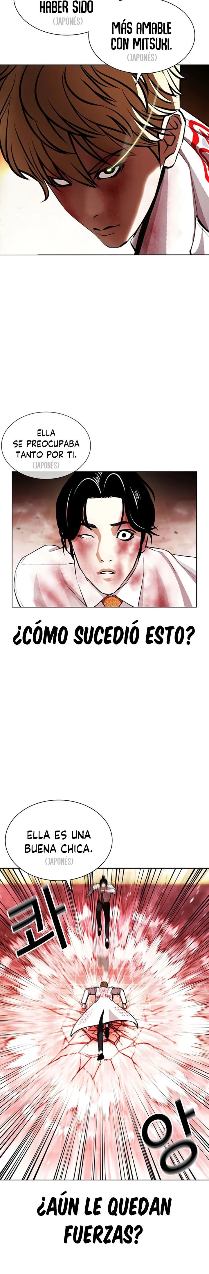 Nueva cara Capitulo 391 página 26