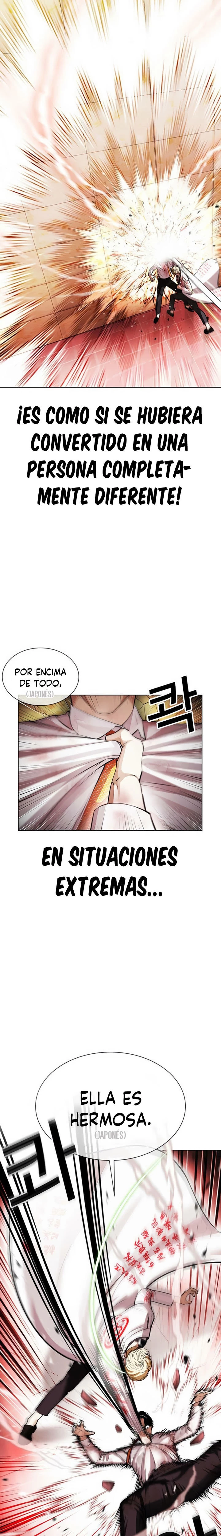 Nueva cara Capitulo 391 página 28