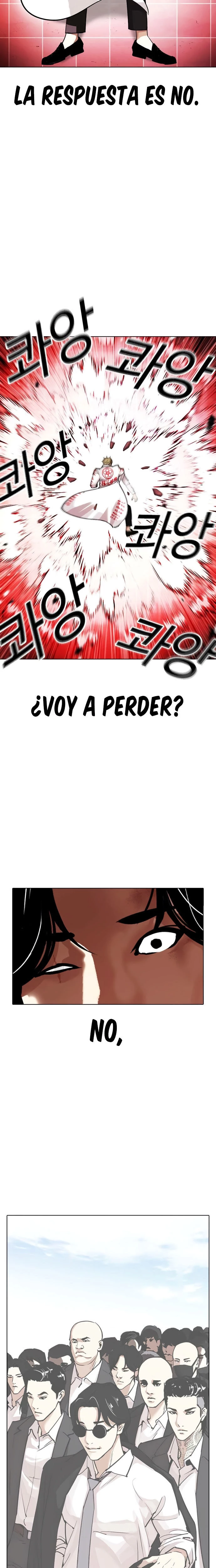 Nueva cara Capitulo 391 página 31