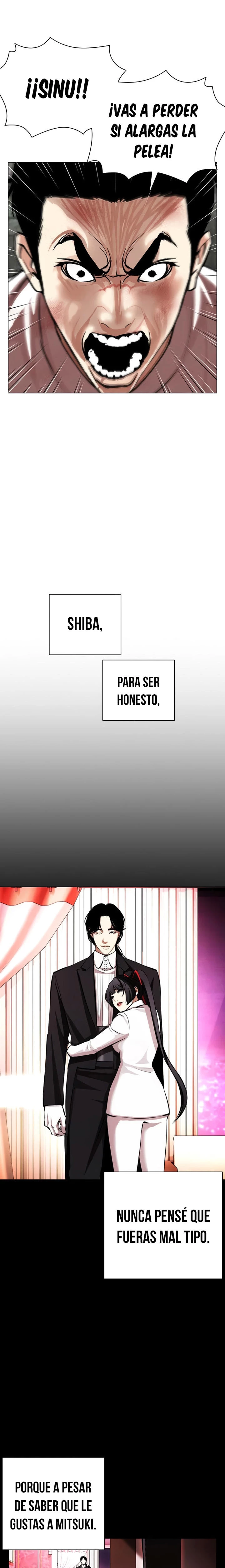 Nueva cara Capitulo 391 página 33